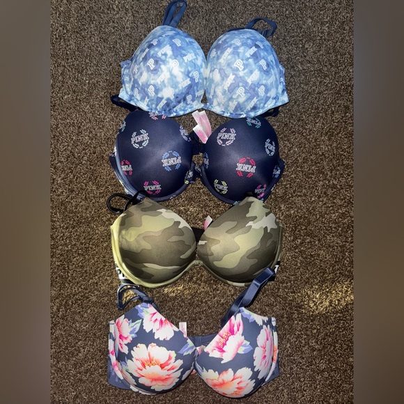 Victoria Secret PINK Bras - Picture 1 of 3